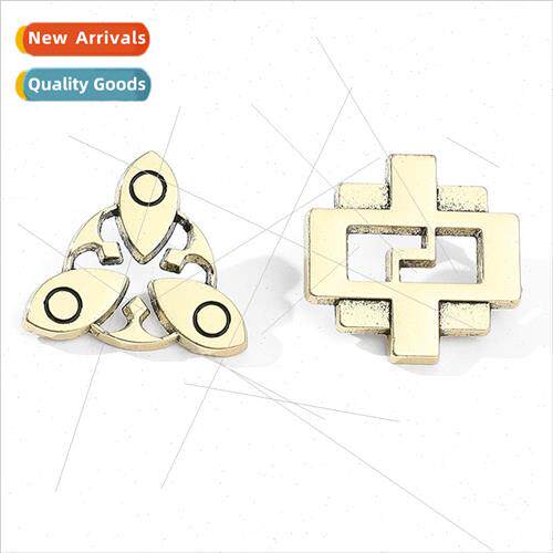al God around the pin Gods eye logo badge secondary anime ch