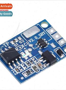 Capacitive touch button flick switch module LED stepless dim