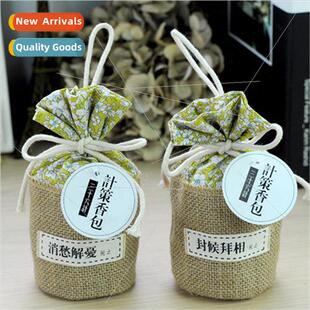 Lavender sachet scent bag closet deodorization net aromather