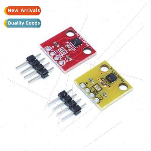 HTU20D HTU21D Digital Temperature and Humidity Sensor Module