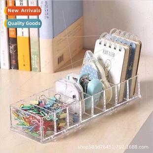 Desktop data cable organizer cell phone charger charging cab