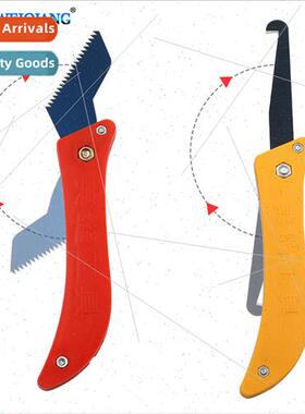 Construction Tools Seam Hooker Serrated Blade Cement Tile Se