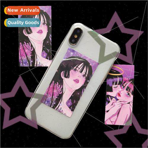 3 pegacon whimsical girl ins illustration korean  girl handb