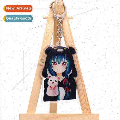 Anime  keychain bear bears venture into other worlds Yuna la