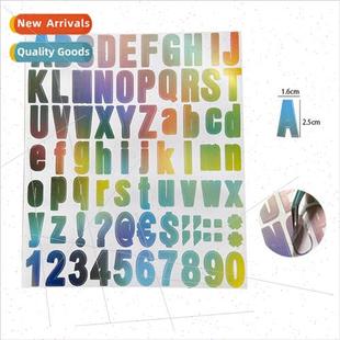 creative alphanumeric adhesive inch sti self ins pvc vinyl