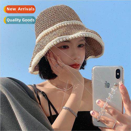 Fishermans cap female sunshade sunscreen Korean  of the sun