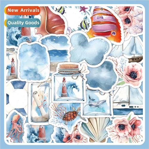 60 Cute Sea World Stickers Cute Sea Creatures Cell Phone Cas