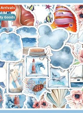 60 Cute Sea World Stickers Cute Sea Creatures Cell Phone Cas