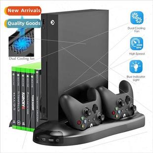 Dock Disk Charger XBOX ONExNew Fan Stand ONExScorpio