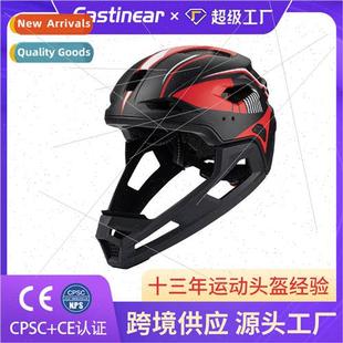 bike childrens full New summer balance helmet skat removable