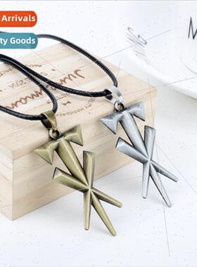 TX Combination Fashion Necklace Alloy Sweater Decoration Jew