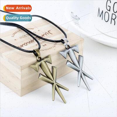 TX Combination Fashion Necklace Alloy Sweater Decoration Jew