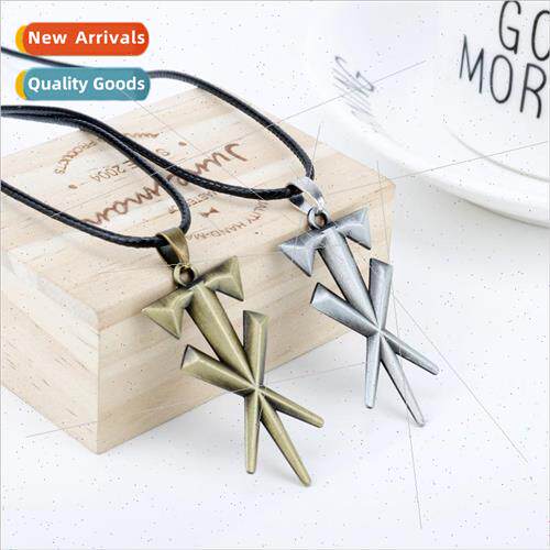 TX Combination Fashion Necklace Alloy Sweater Decoration Jew