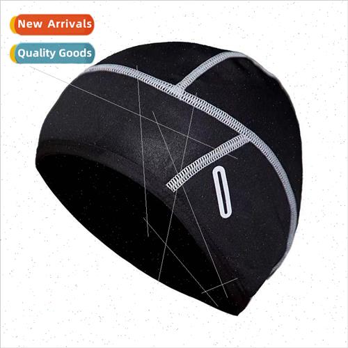 Winter outdoor warm windproof riding beanie hat winter ear p