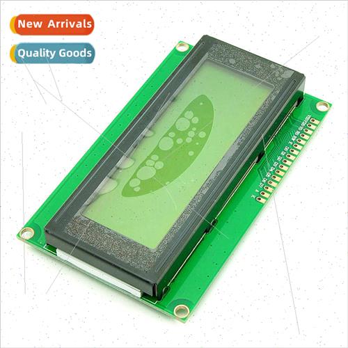 2004 LCD 2004A LCD LCD 2004 LCD Module 5V Yellow Green Scree
