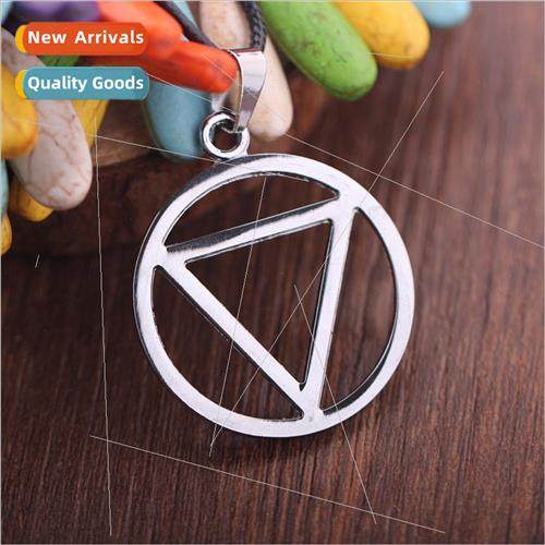 Anime Peripheral Jewelry Naruto Necklace Hiroki Organization