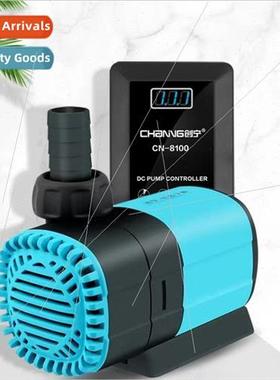 Chuangning aquarium pump ultra-quiet frequency con submersib