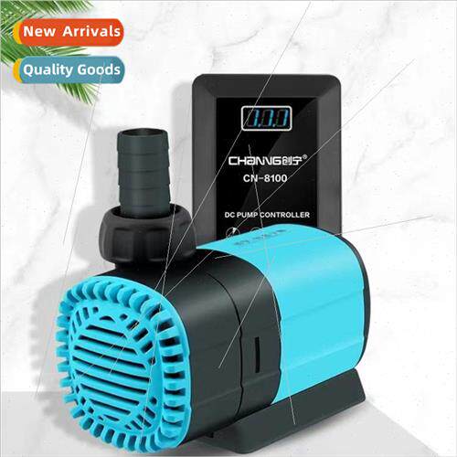 Chuangning aquarium pump ultra-quiet frequency con submersib