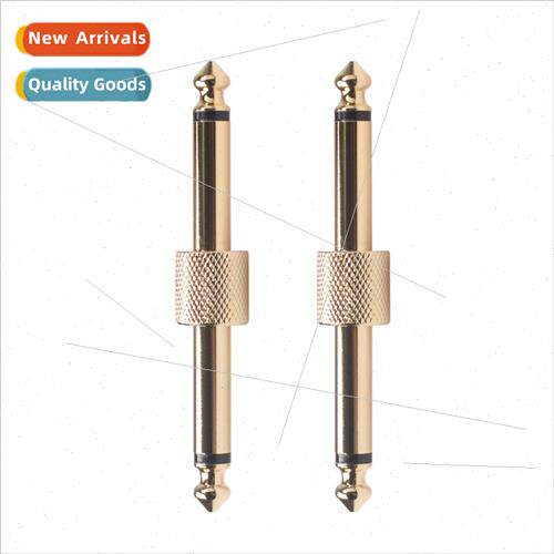 Monoblock connecting cable butt gold-plated plug 6.35MM gigg