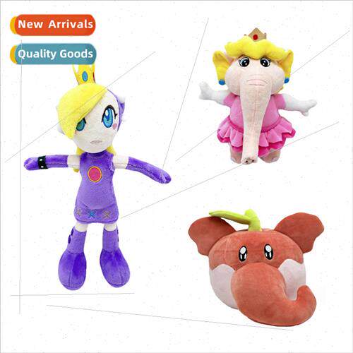 New Super Mario Wonder Elephant Apple Mario Elephant Apple d