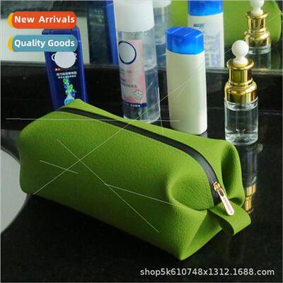 licone cosmetic organizer bag dustproof travel portable larg