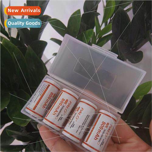 18650 Battery Organizer Can hold 4pcs 16340 batteries Eco-fr