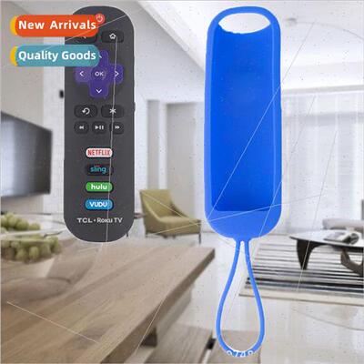 TV Silicone Remote Control Cover 适用 TCL Roku RC280TV Remot