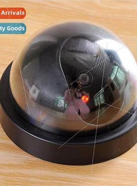 Hemispherical simulation camera simulation surveillance fake