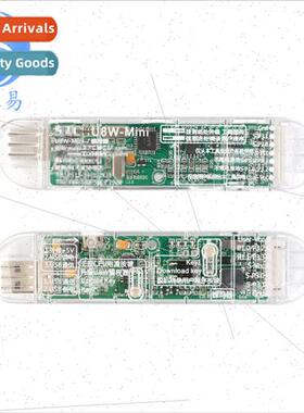 al Genuine Microcontroller U8W Mini Programmer Burner Writer