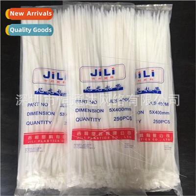 -locking nylon cable ties Plastic tie wraps Cable ties bundl