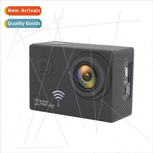 Travel 4K HD Digital Sports Camera Underwater Camcorder Phot