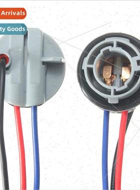 2pcs 1157 2057 2357 BAY15D socket adapter connector turn sig