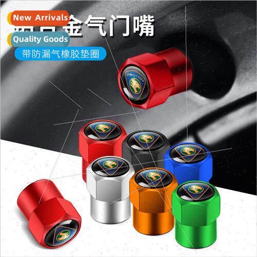 Car label car tire universal modification unisex valve cap v