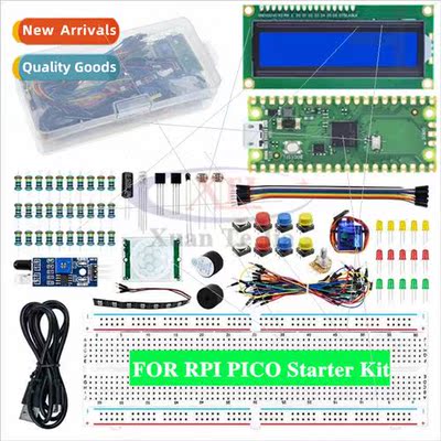 Compatible with Raspberry Pi Raspberry Pi PICO RP2040 Develo