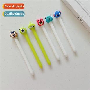 USB protective 适用 cartoon pencil cover cute Apple