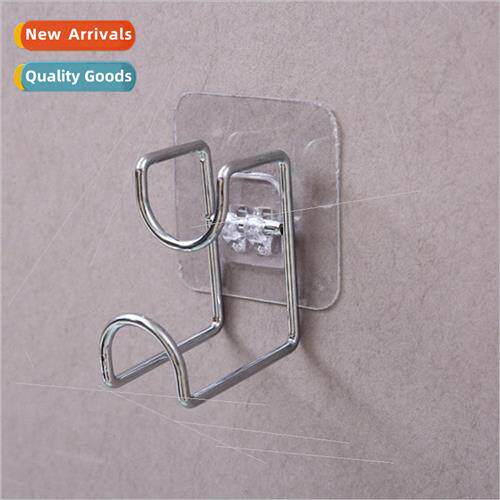 Kitchen wall-mounted basin hooks bathroom no-punch storage r
