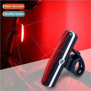 USB safety rechargeable light mountain bike 2266