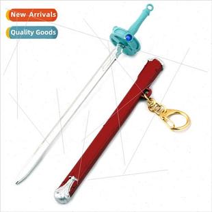 Sworcery Weapons Kiryu Anime The Black Revelat Sword