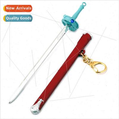 Anime Sword & Sworcery Weapons Kiryu Black Sword The Revelat