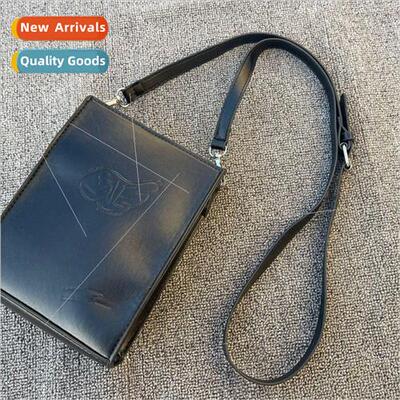 Stray Kids Concert Shoulder Bag Hanchi City Leather Womens L