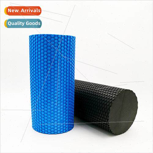 30CM Floating Point Yoga Pole Roller Yoga Massage Stick Foam