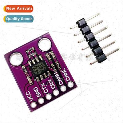MCP2551 High Speed CAN Transceiver Communication Protocol Co