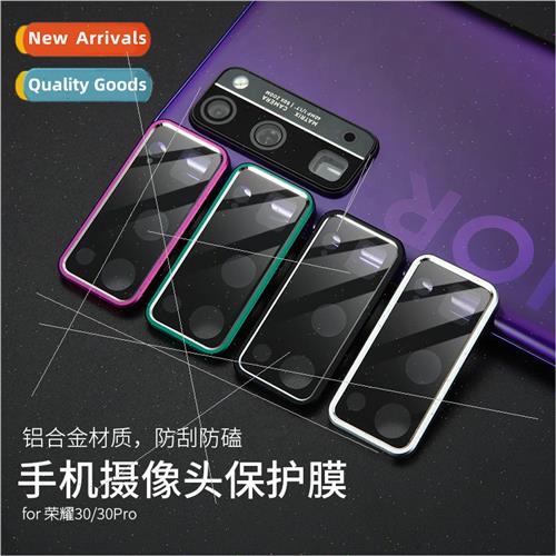 Huawei Honor 30pro one-piece all-in-one lens film 适用 X10 c