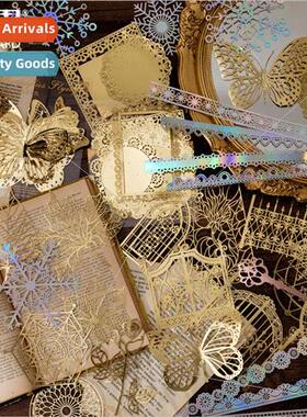 Stamping hollow lace paper Romantic Story Series Creative in