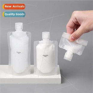 T disposable cosmetics travel dispensing lotion body wash sh