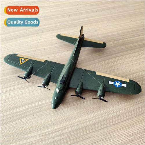 B17 Bomber FX817 RC Glider Childrens Model Airplane RC Plane