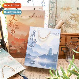 Bags Drunken Dream Shao Hua Series Chinese Classical Style C