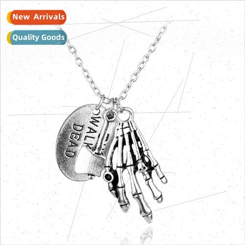 Movie and TV Peripherals Jewelry The Walking Dead The Walkin
