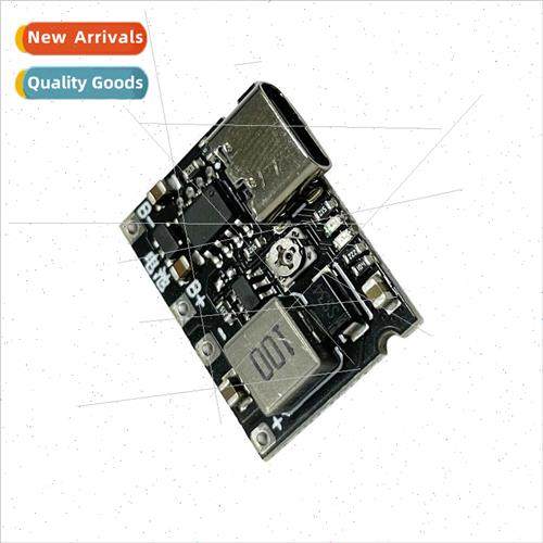 3.7V to 9V 5V multimeter modification 18650 lithium battery