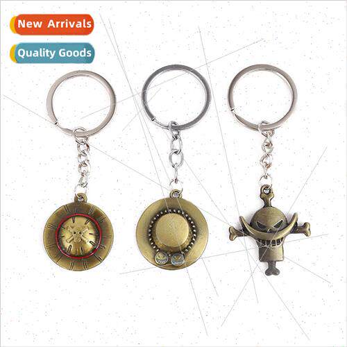 King of Thieves  nautical pirate ffy keychain ring chain str